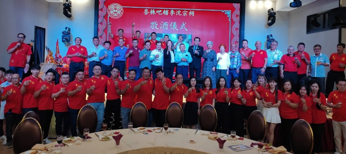 柔:沈春勋:政治人物应顾大局 勿煽动人民情绪破坏和谐