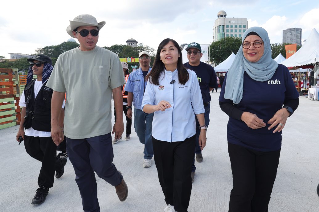 柔:版三:新闻:寻共赢解决方案,张念群:马新需商电讯信号污染课题