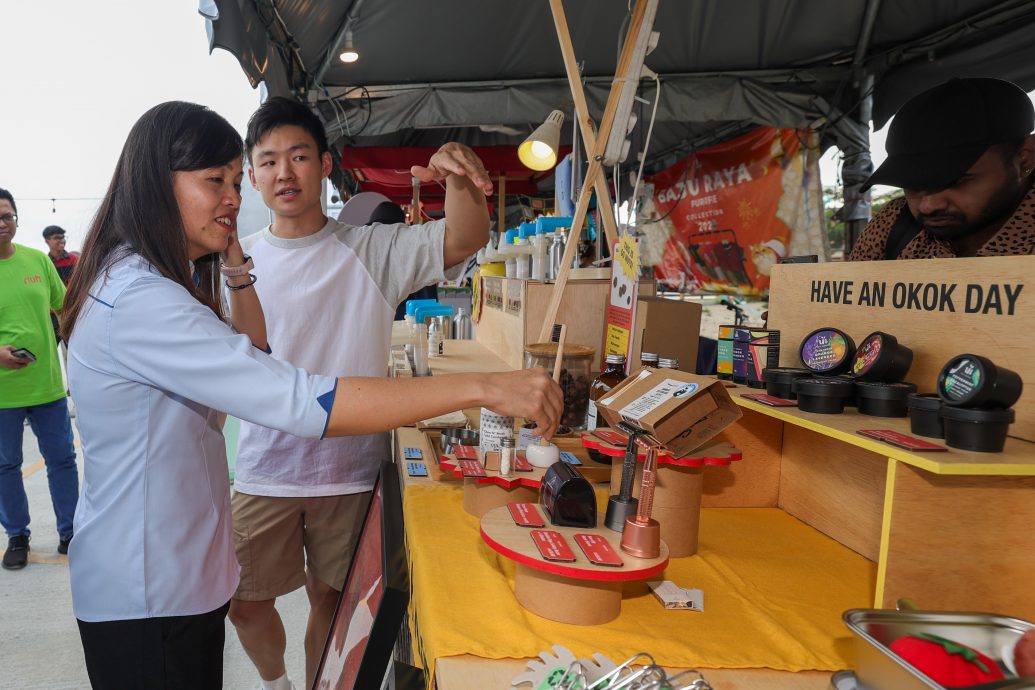 柔:版三:新闻:寻共赢解决方案,张念群:马新需商电讯信号污染课题