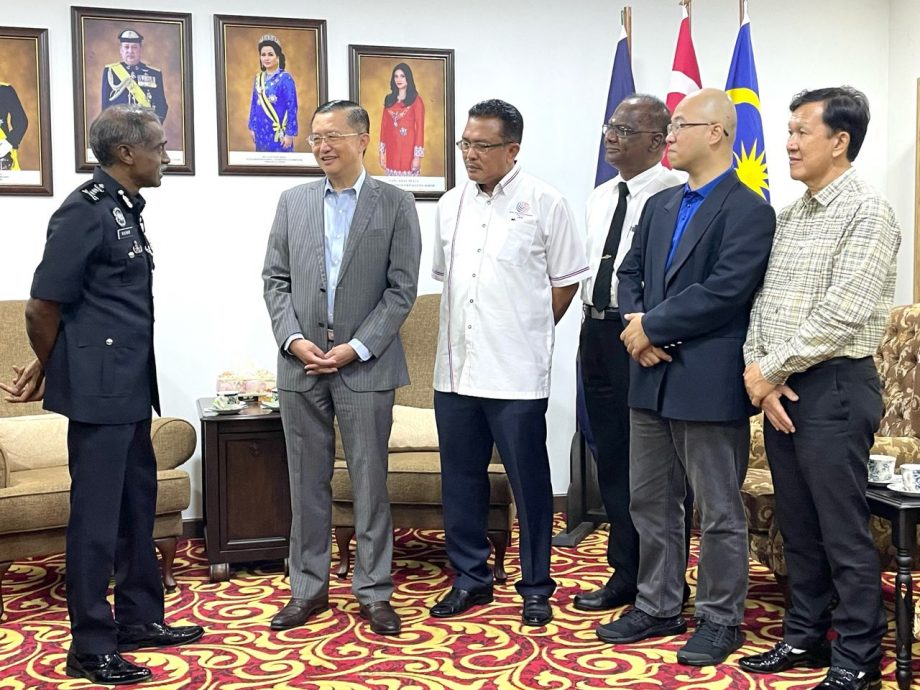 柔：版三：郑修强：通过教育与推广意识防诈骗