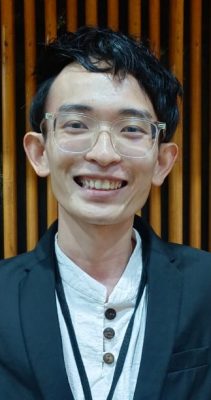 柔:版头之一:工大二十四节令鼓队第二届公演《浮生百态》 鼓声配合灯光为观众带来视听飨宴