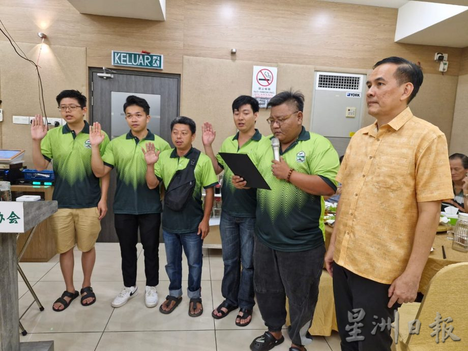 柔:社团版:新闻:黄书琪:为筹备2026年旅游年推出各式商品 同时鼓励大家深入探索本地旅游活动