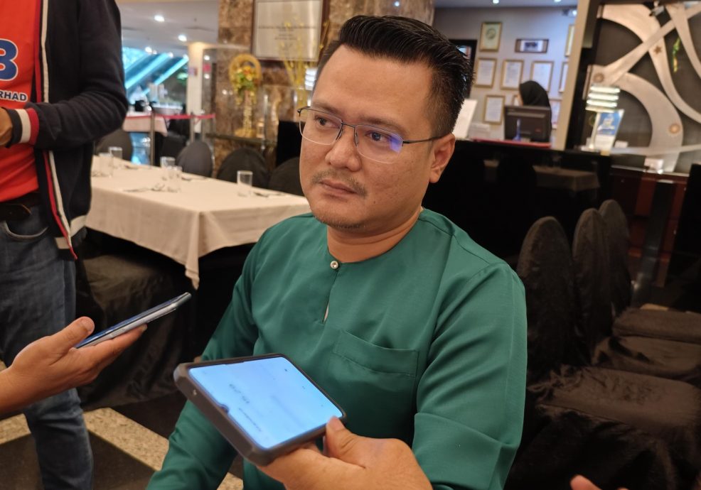 柔:莫哈末海利:盼柔名列前三名 80%新人运动员出征马运会