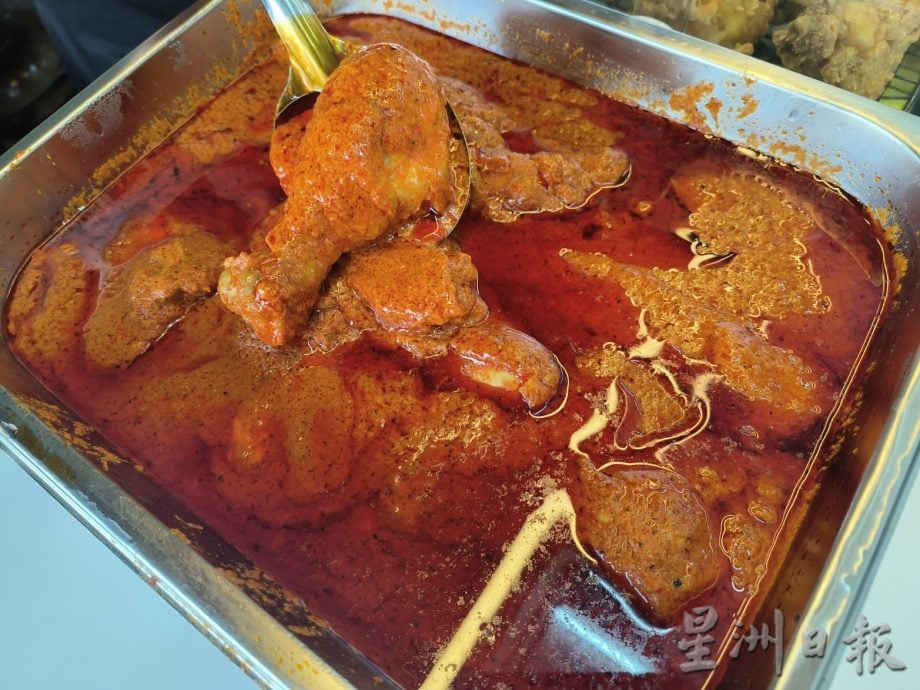 柔:食客指路(见报日2/4):“Nasi Lemak 928”