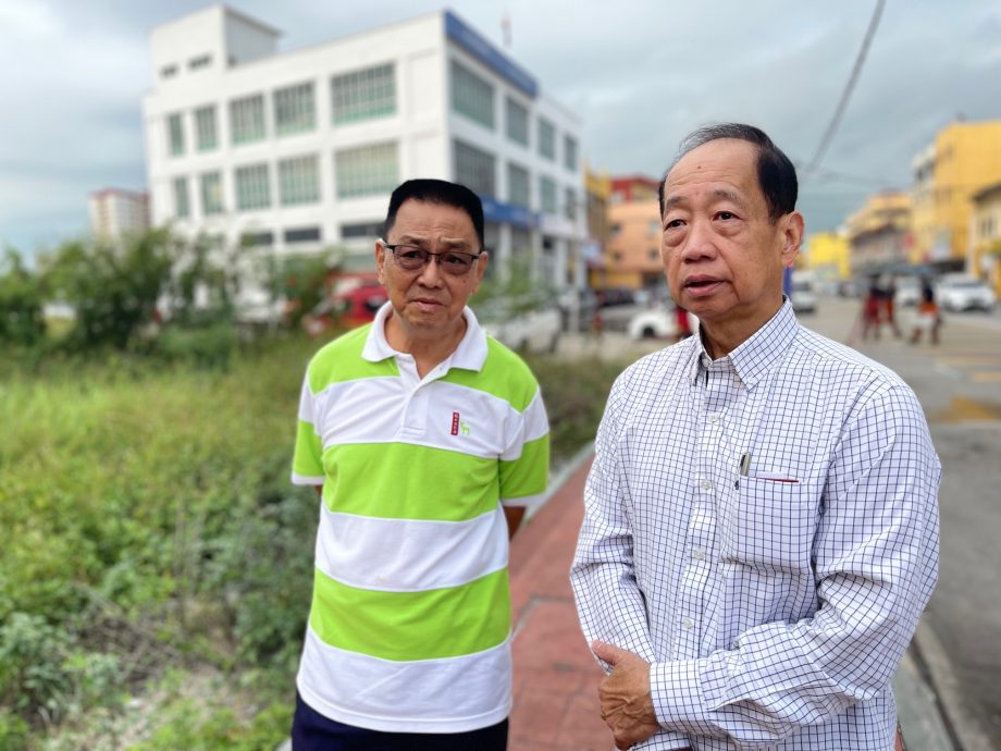 柔:麻西河堂林氏宗祠失火 66年会所付之一炬