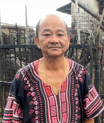 柔:麻西河堂林氏宗祠失火 66年会所付之一炬