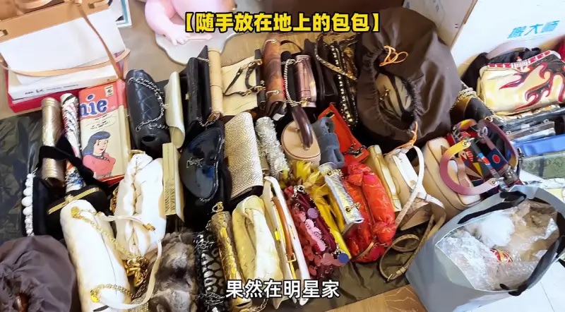 梁朝伟刘嘉玲上海豪宅疑曝光 遭搬家公司拍片爆极尽奢华装璜