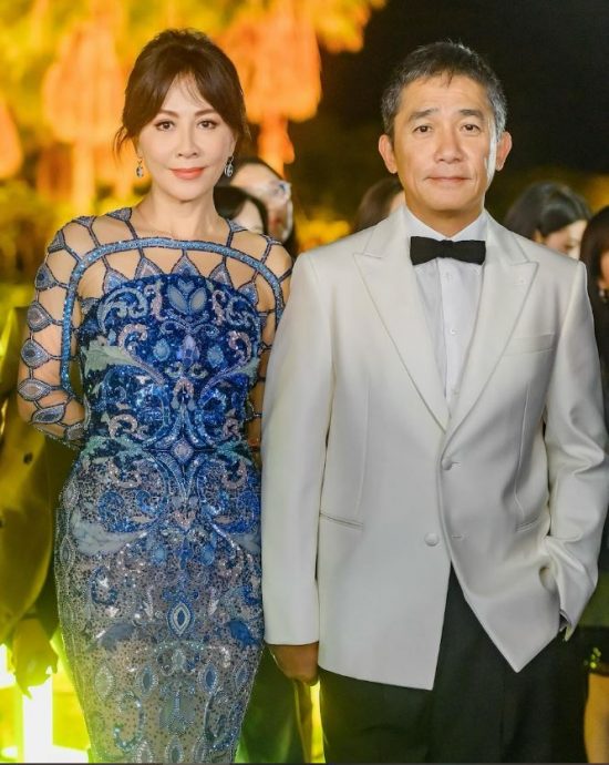 梁朝伟刘嘉玲上海豪宅疑曝光 遭搬家公司拍片爆极尽奢华装璜