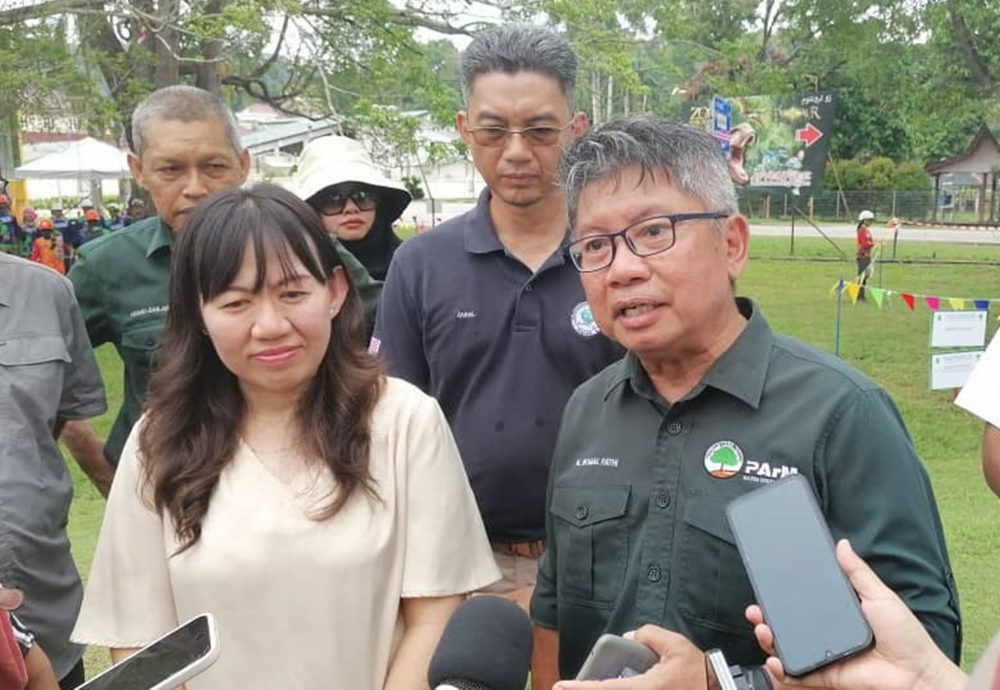 梁耀雯：助推动生态体育旅游活动 彭州政府盼再办攀树锦标赛