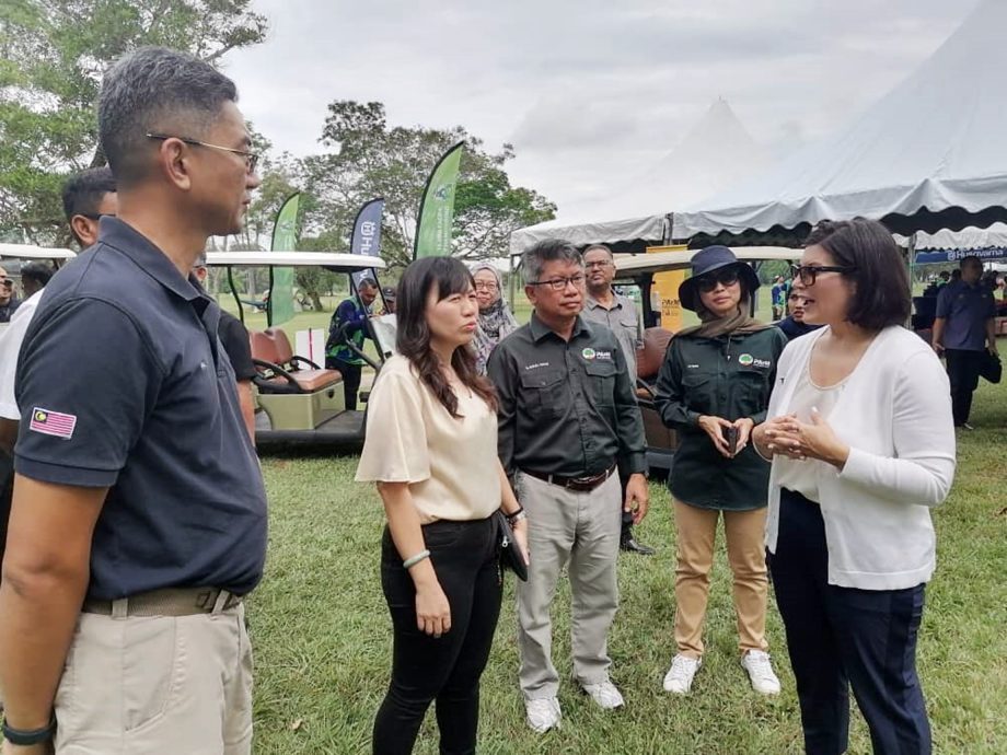 梁耀雯：助推动生态体育旅游活动 彭州政府盼再办攀树锦标赛