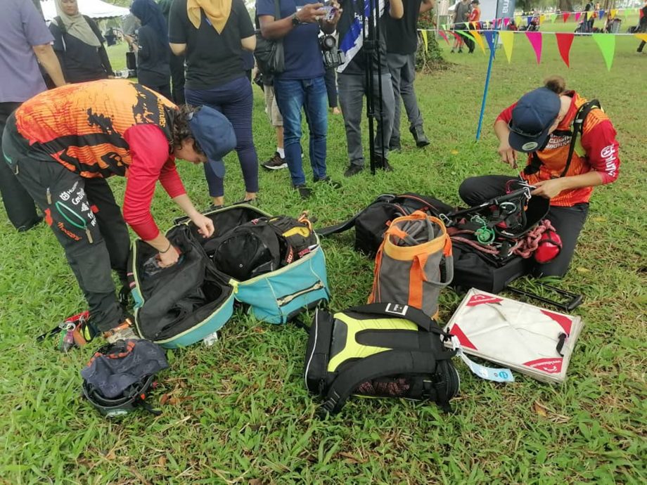 梁耀雯：助推动生态体育旅游活动 彭州政府盼再办攀树锦标赛