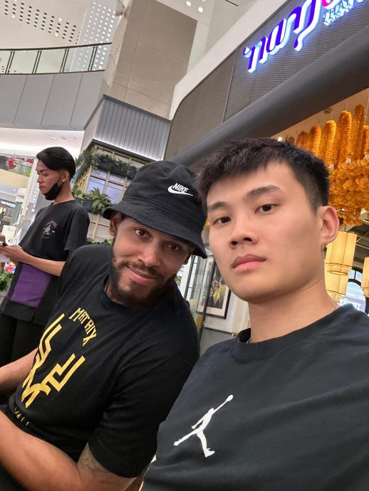 椰城随笔|乐见外援“有家的感觉”