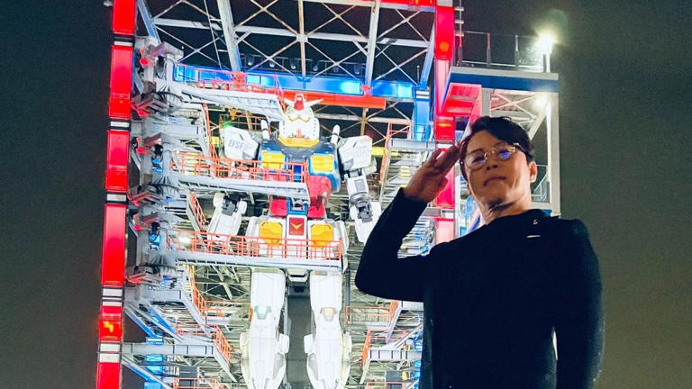 横滨巨型高达战士展期结束 1500粉丝送别未来去向曝光