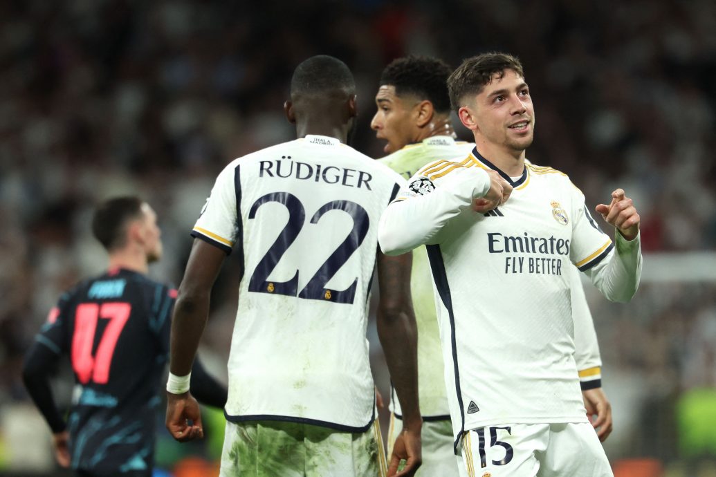 欧冠杯8强次回合| 主场46场不败迎皇马  曼市剑指半决赛