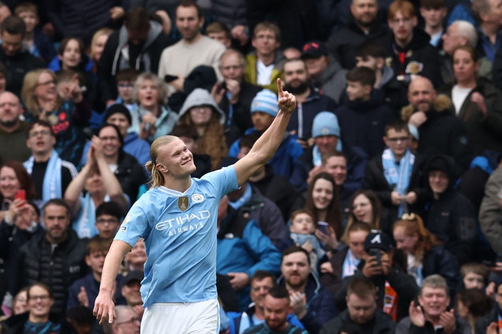 欧冠杯8强次回合| 主场46场不败迎皇马  曼市剑指半决赛