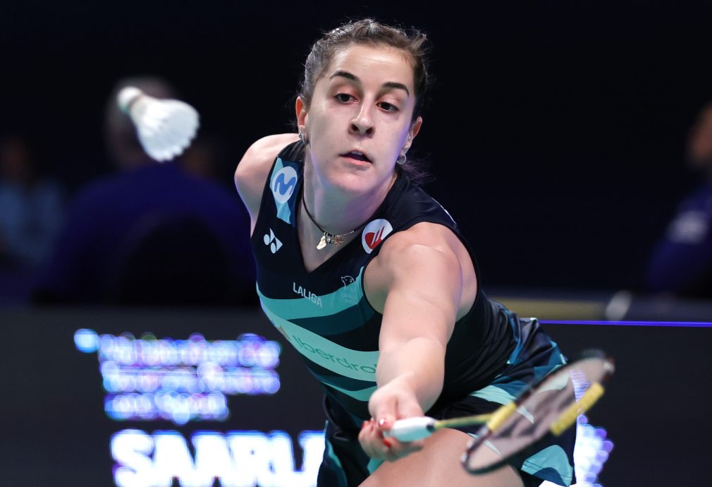 欧洲羽球锦标赛|丹麦女单次号种子出局  安赛龙 马琳 强势闯8强