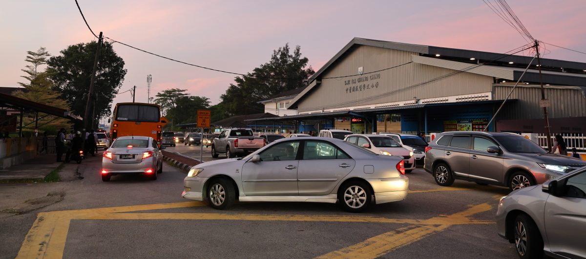 武吉士东阁绕道桥通车 居民:大幅缓解交通拥堵