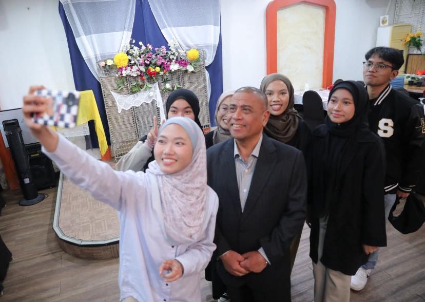 沙拉尼率团访日韩 招商引资促进霹经济