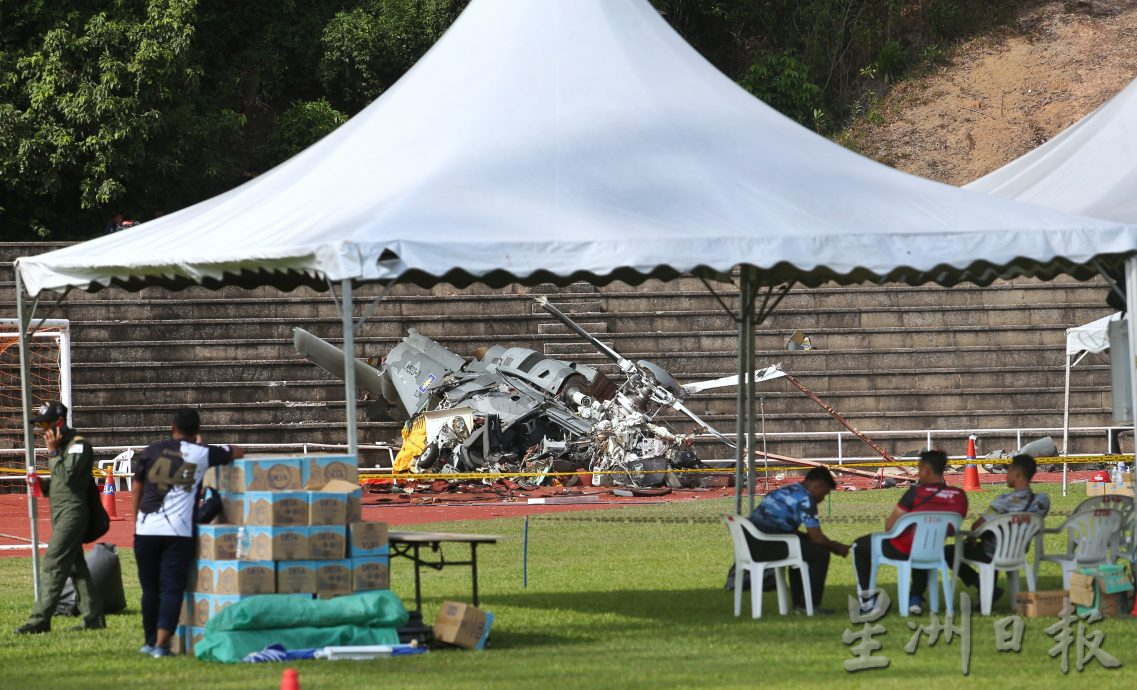 海军日庆典取消 国防部长:涉事HOM首次参与彩排