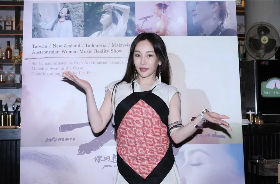 温岚预告年底发片 拍拖4年暂无结婚打算