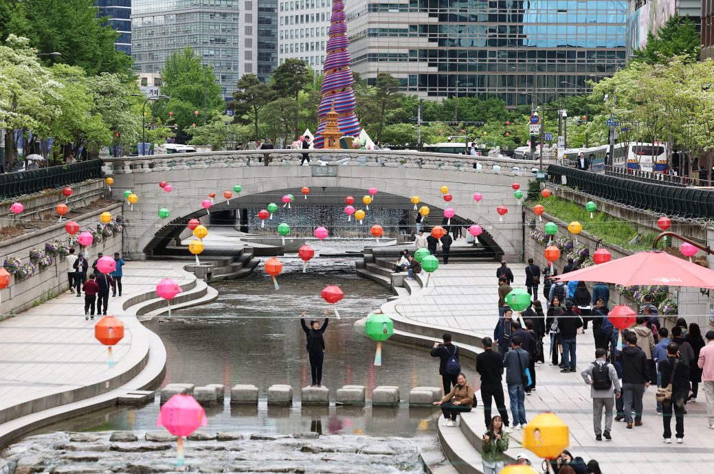 游韩小心!梨泰院遇陌生人送「巧克力」勿吃