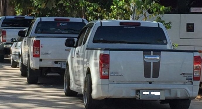 燃油皮卡车产量下降 泰国3月汽车产量大降23%