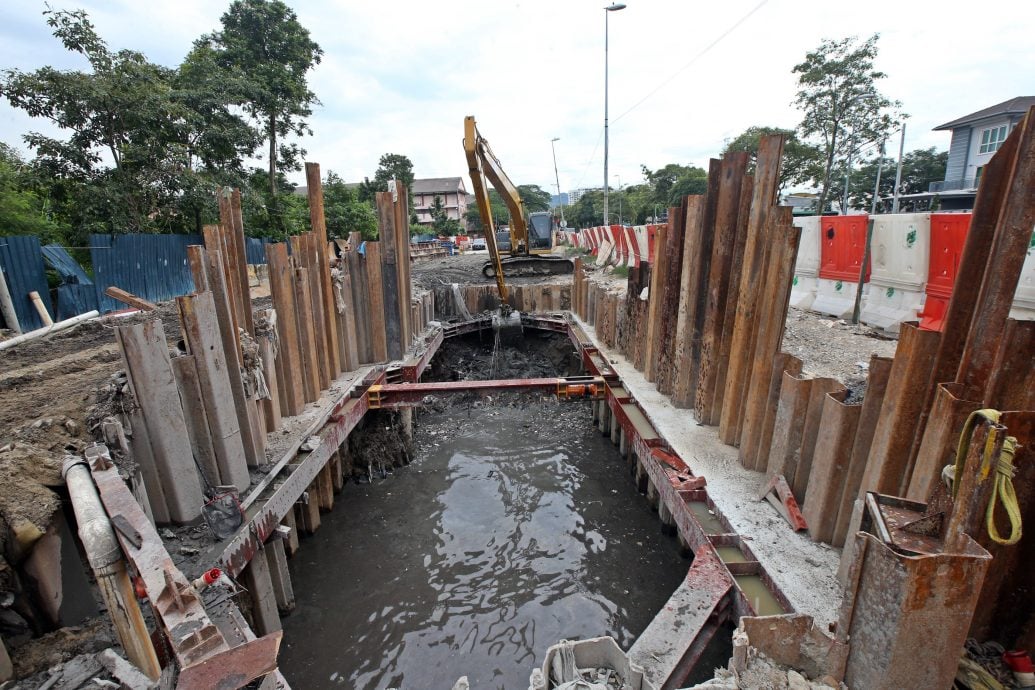 版头-大都会／巡视冼都巴刹路污水管维修工程／9图