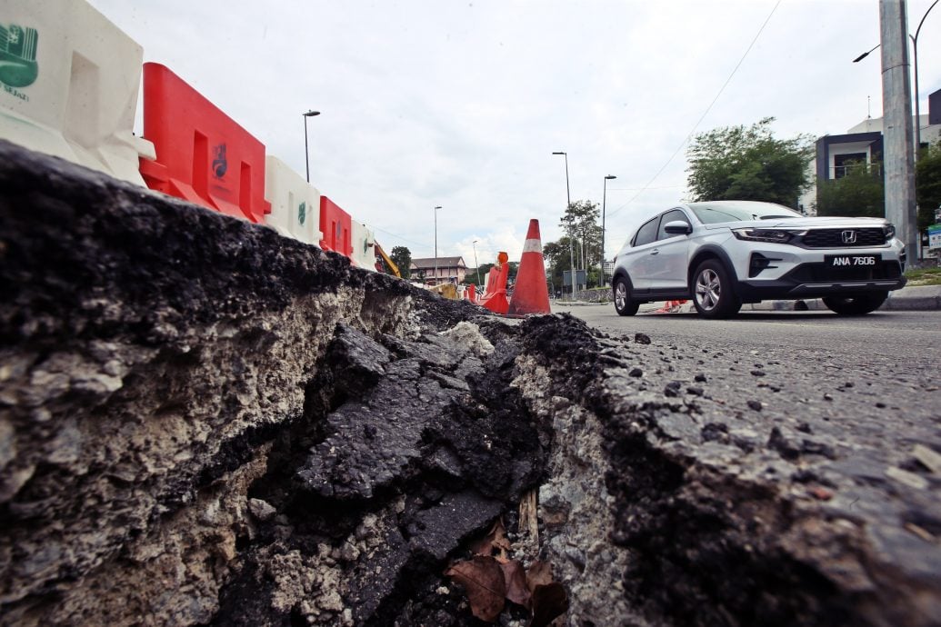 版头-大都会／巡视冼都巴刹路污水管维修工程／9图