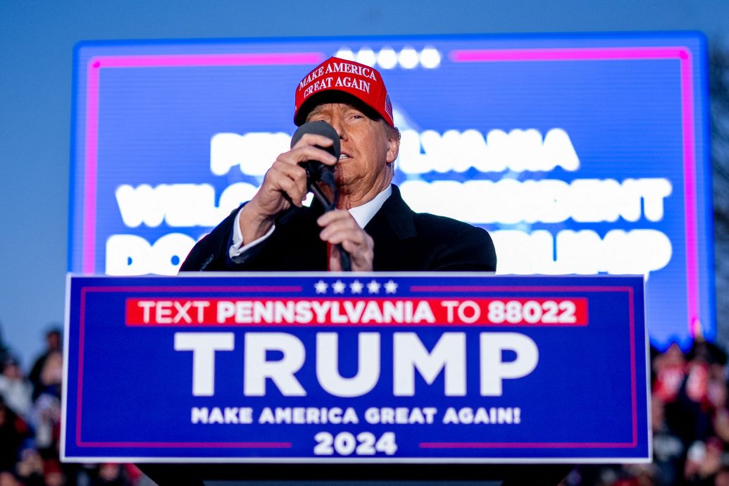 特朗普的封口费案周一在纽约开庭