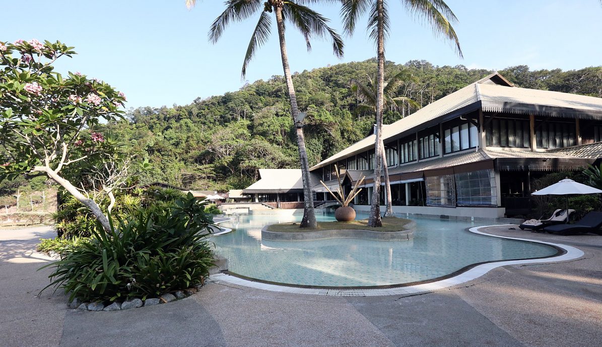 22日-24日热浪岛-新增新加坡机场直飞航线