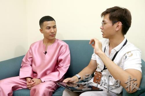 独家 | 从5岁就开始学斋戒!华巫混血儿解答斋戒月迷思