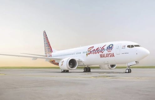 独家∕仅查中国乘客?Batik Air:依协议行事 没针对任何国籍