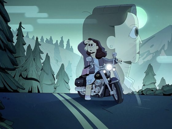 王晋恒/《凯洛的末日日常》末日到了,但我还想上班啊