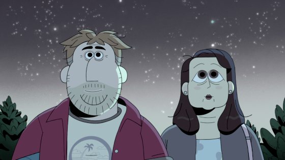 王晋恒/《凯洛的末日日常》末日到了,但我还想上班啊