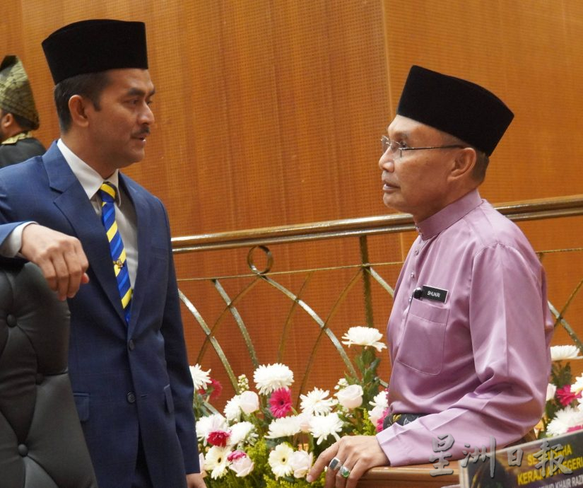 玻高官涉贪 大臣儿被捕  伪文件申索60万共6人延扣