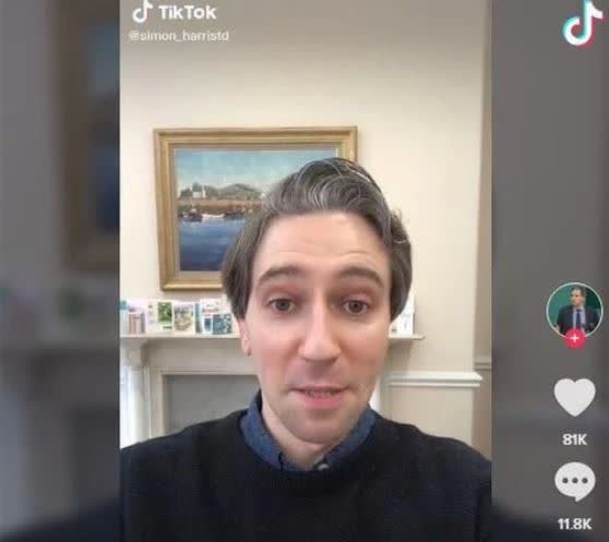 看世界 与政府方针相反 欧美政客陆续加入TikTok接触年轻人