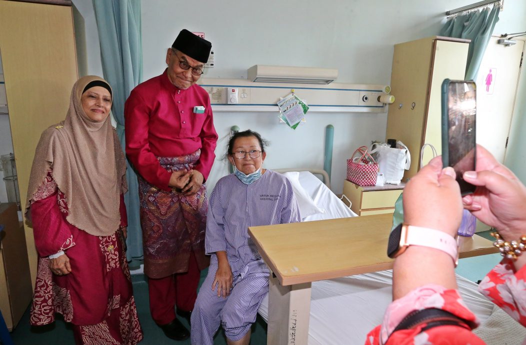 祖基菲里:修正医药法令 以承认所有专科医生