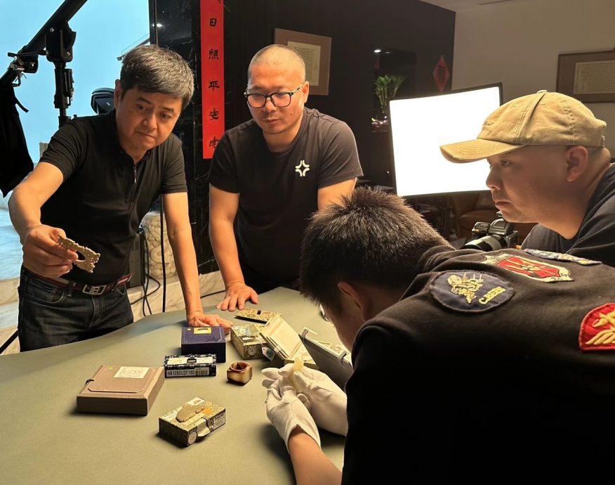 福布斯中国文化影响力人物评选出炉 篆协会长刘创新入选