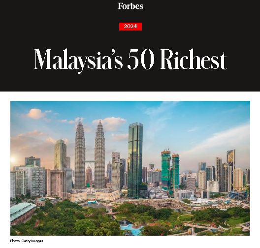 福布斯(星洲网)