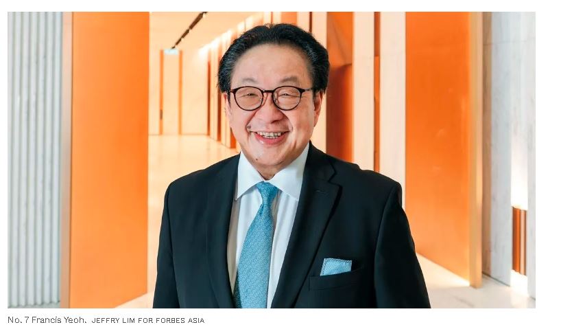 福布斯(星洲网)