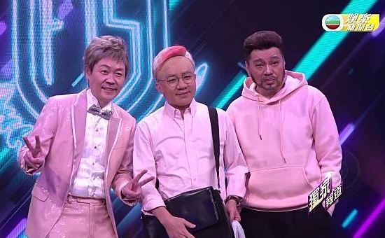 福禄寿合体主持新节目 王祖蓝神还原李龙基探监