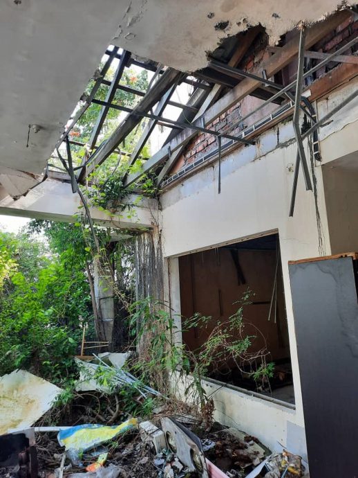 空置逾10年,市政厅屡屡发信屋主却不管不顾