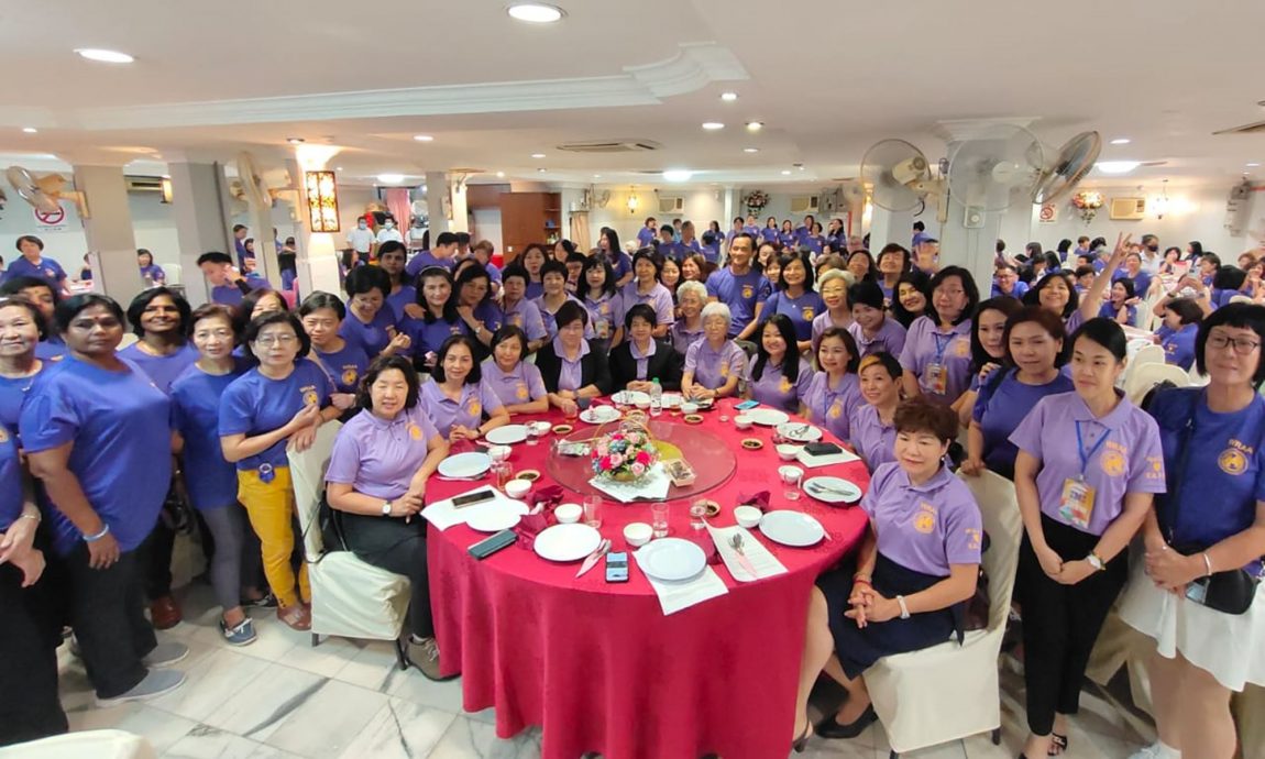 章瑛:确保工作家庭平衡 《420妇女节议案》将呈首相