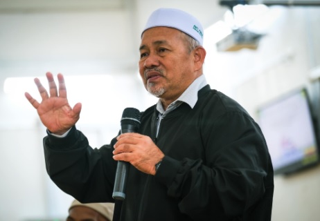 端依布拉欣否认从土团党收金钱指控 “我不知情”