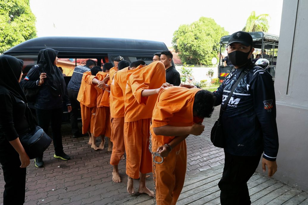 笃技职学院命案 13少年嫌犯面控 法庭闭门审理