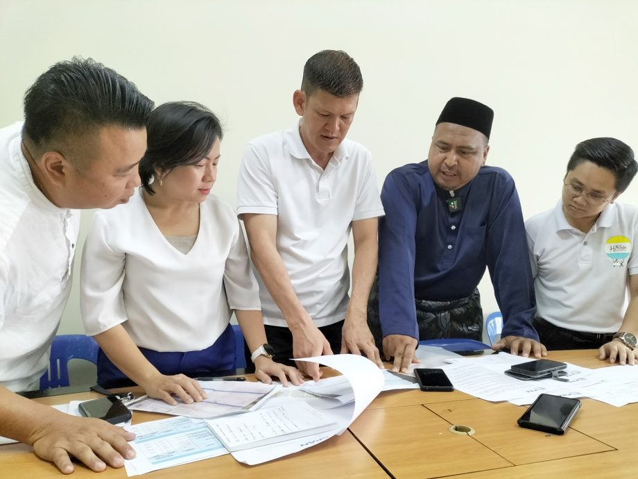 第3版主文(大北马)议员水费记者会