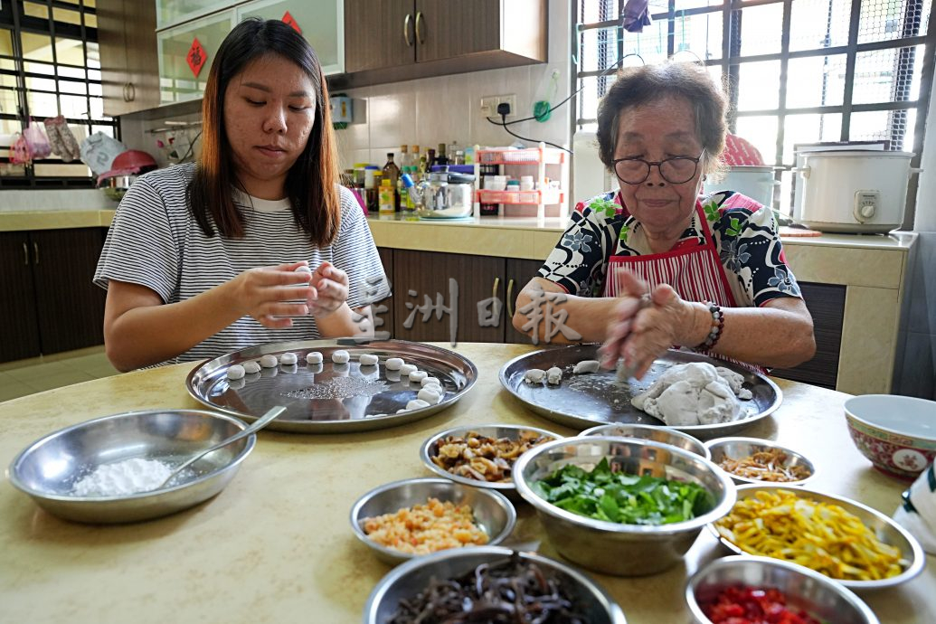 系列共享(6月3日见报):私房好菜:“只要家人想吃,妈妈都会煮”