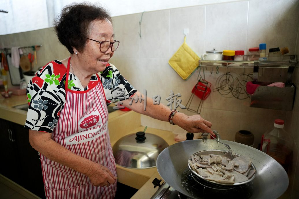 系列共享(6月3日见报):私房好菜:“只要家人想吃,妈妈都会煮”