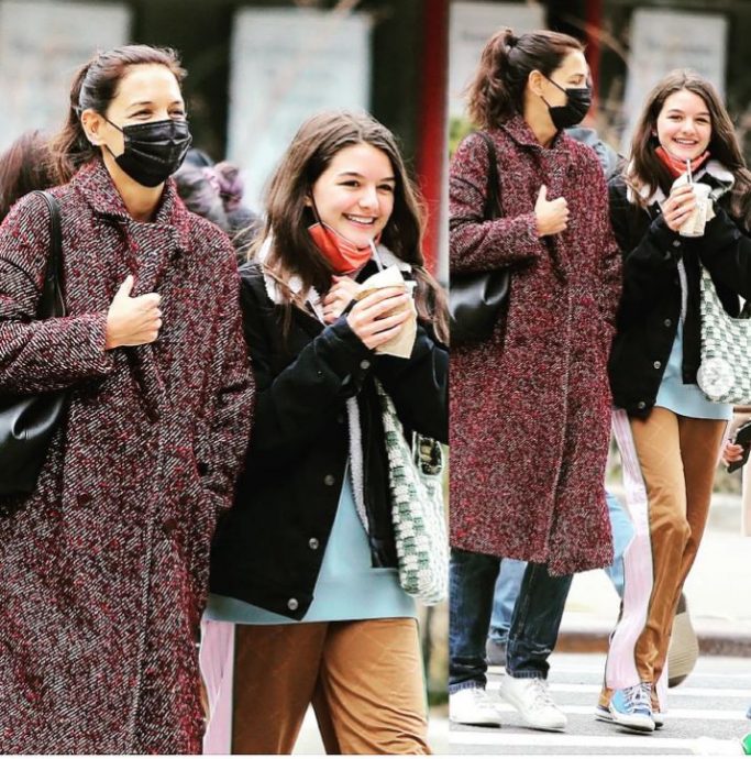终于付完2000万赡养费 汤告鲁斯和女儿已12年没见