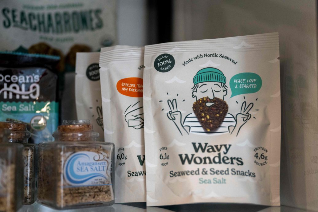 绿量配图 ∕   再生水产养殖模式，培养海洋资源照顾生态系统